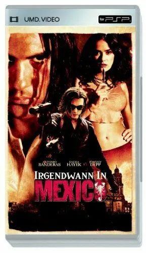 Irgendwann in Mexico [UMD Video]