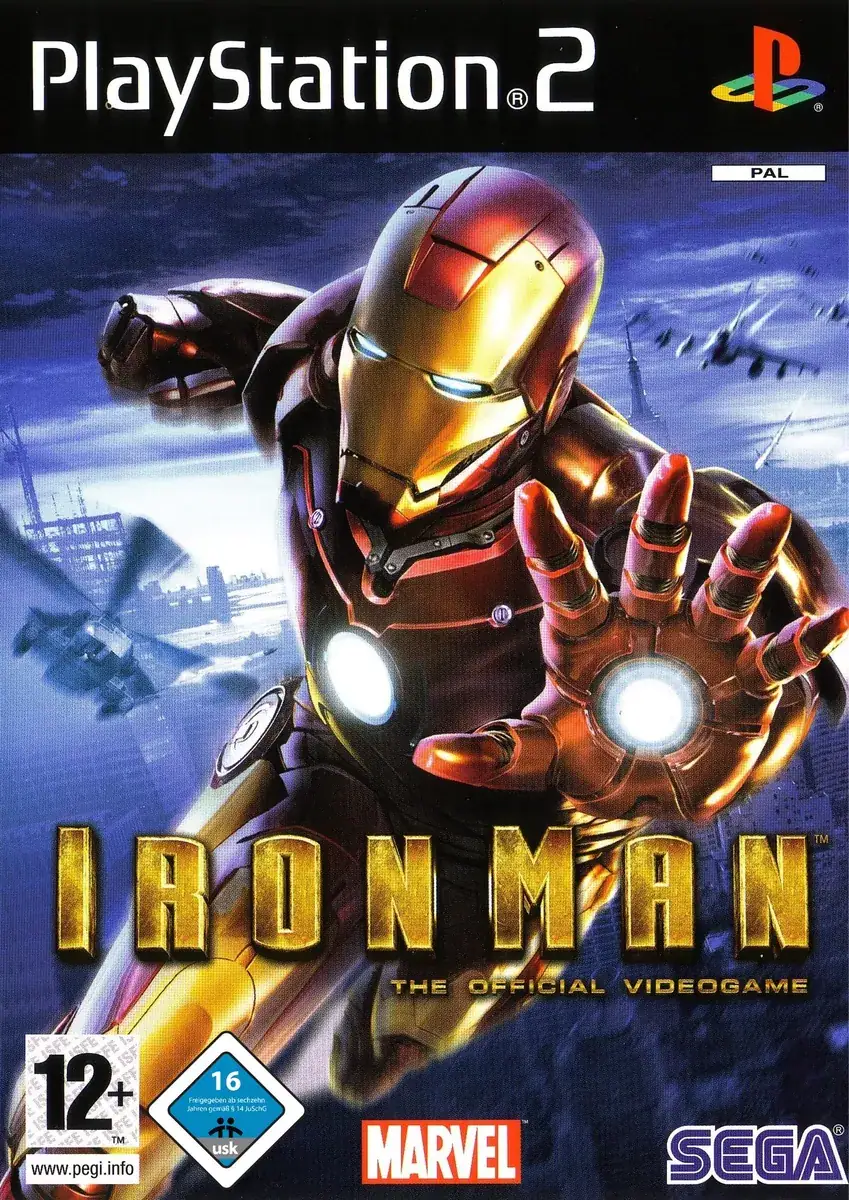 Iron Man
