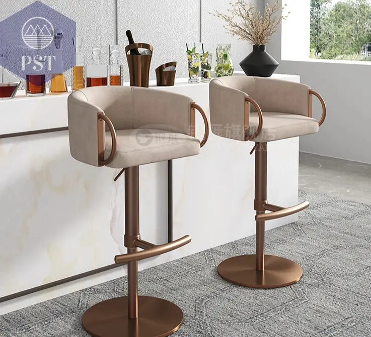 Minimalist Bar Stuhl