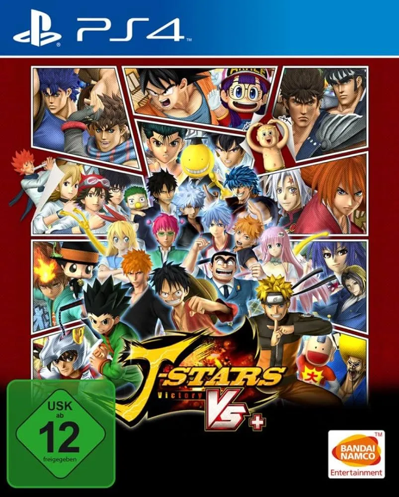J-Stars Victory VS+