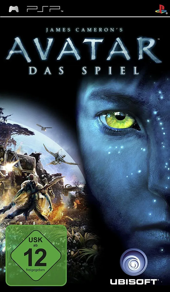 James Cameron's AVATAR - Das Spiel