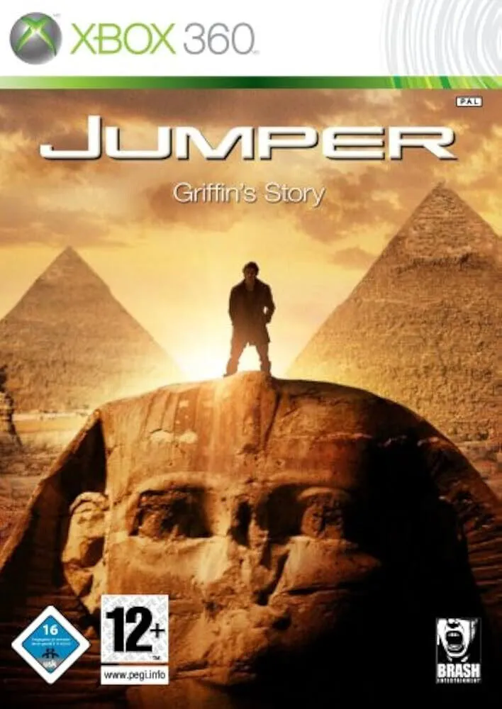 Jumper - Griffin's Story