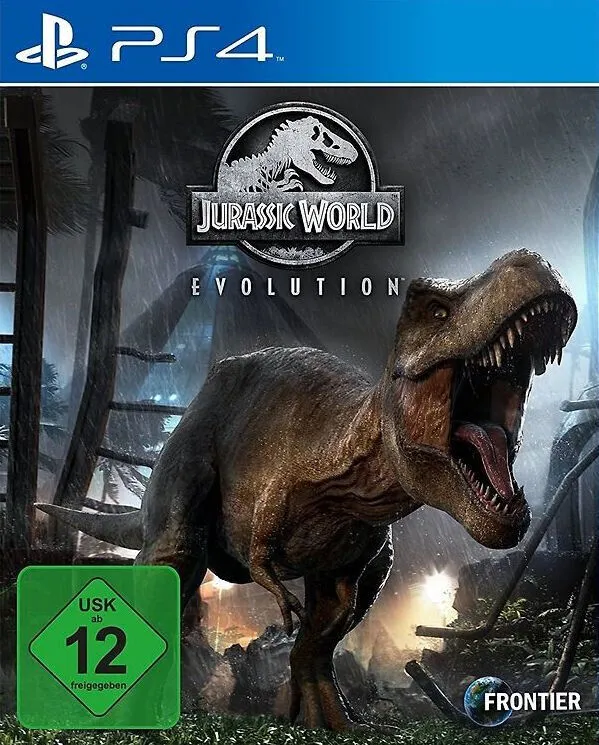 Jurassic World - Evolution