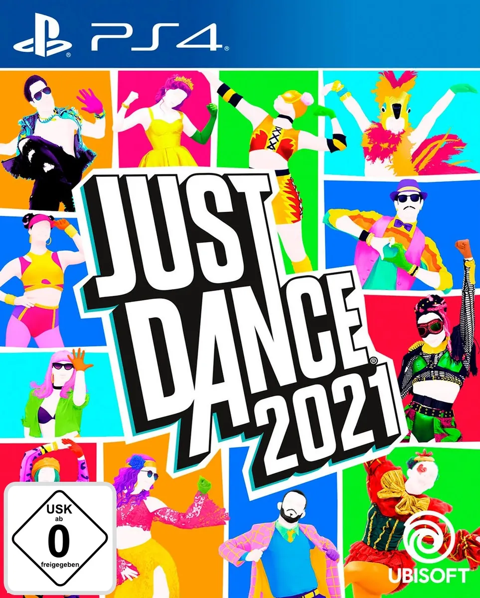 Just Dance 2021