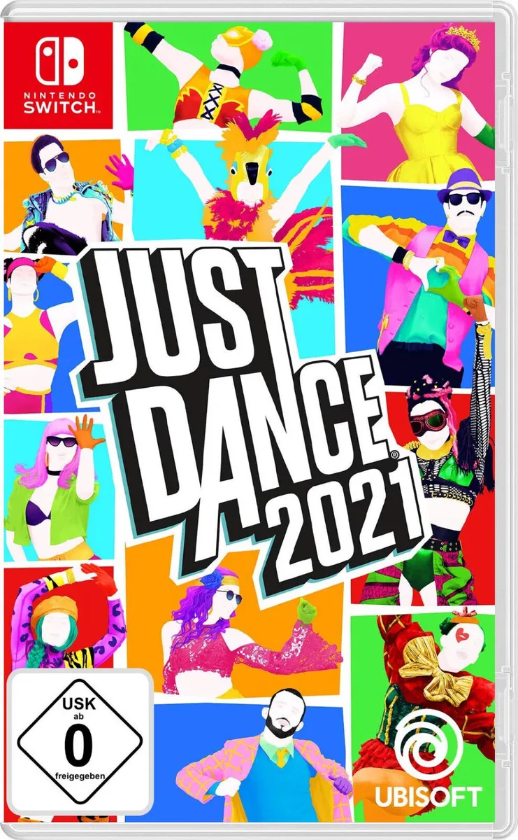 Just Dance 2021