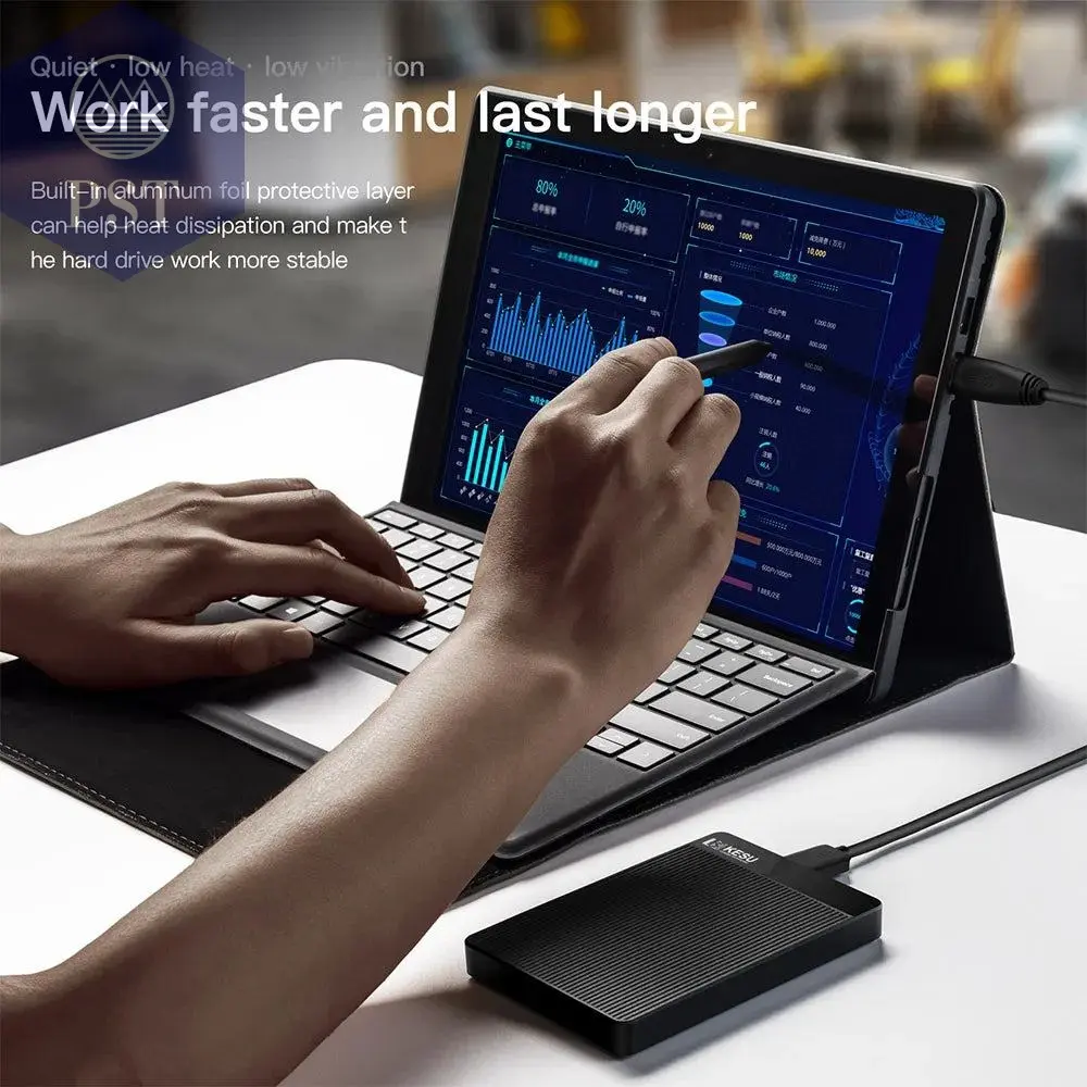 KESU HDD 2.5" Portable External Hard Drive