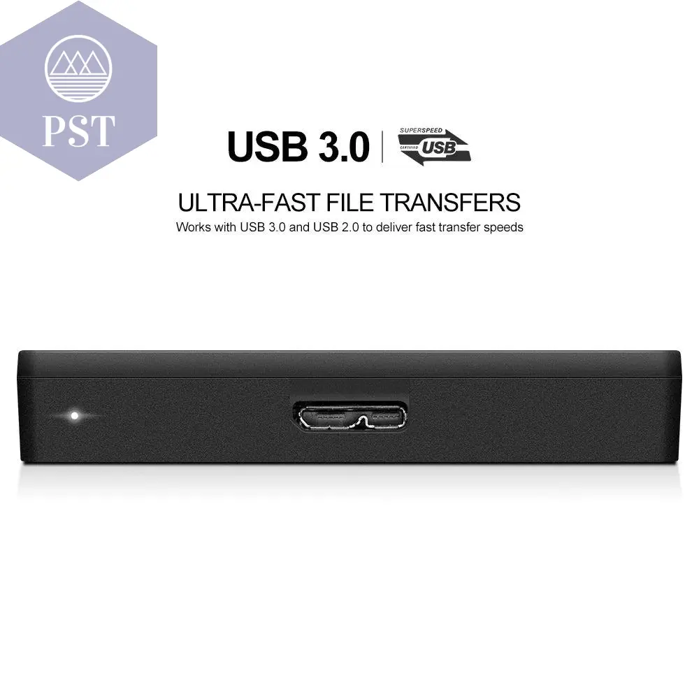 KESU HDD Festplatte extern Portable External Hard Drive