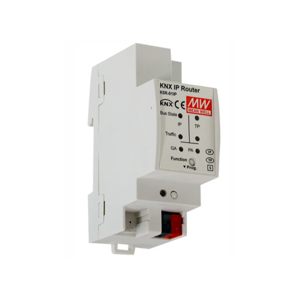 MeanWell KSR-01IP KNX IP-Router