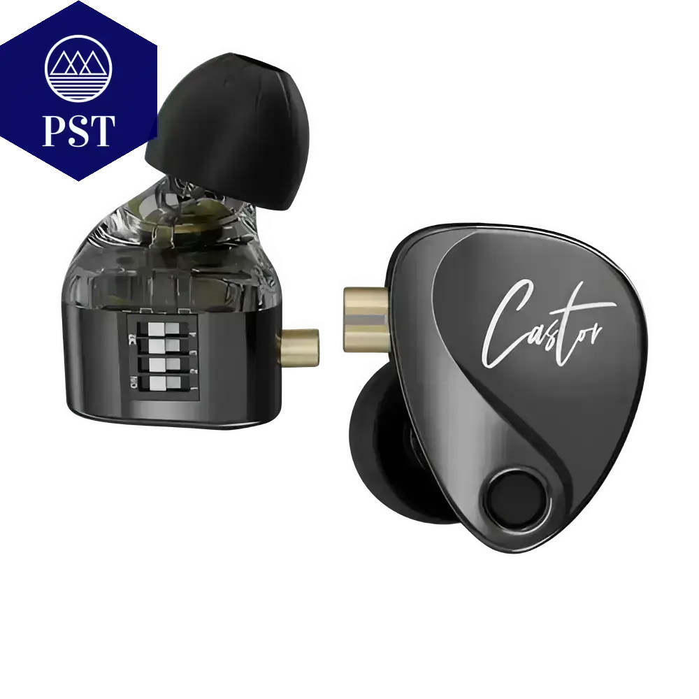 KZ Castor 2DD In-Ear HiFi Kopfhörer