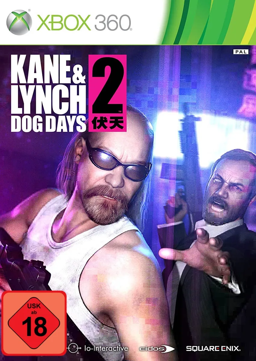 Kane & Lynch 2