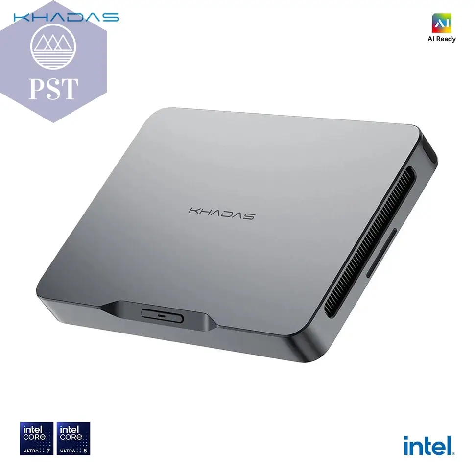 Khadas Mind 2 Mini PC Ultra 5 16GB Ultra 7 32GB 64GB