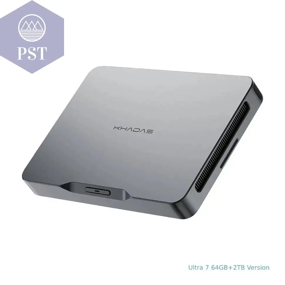 Khadas Mind 2s Mini PC Ultra 7 64GB