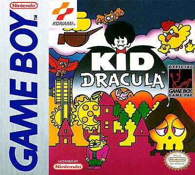 Kid Dracula