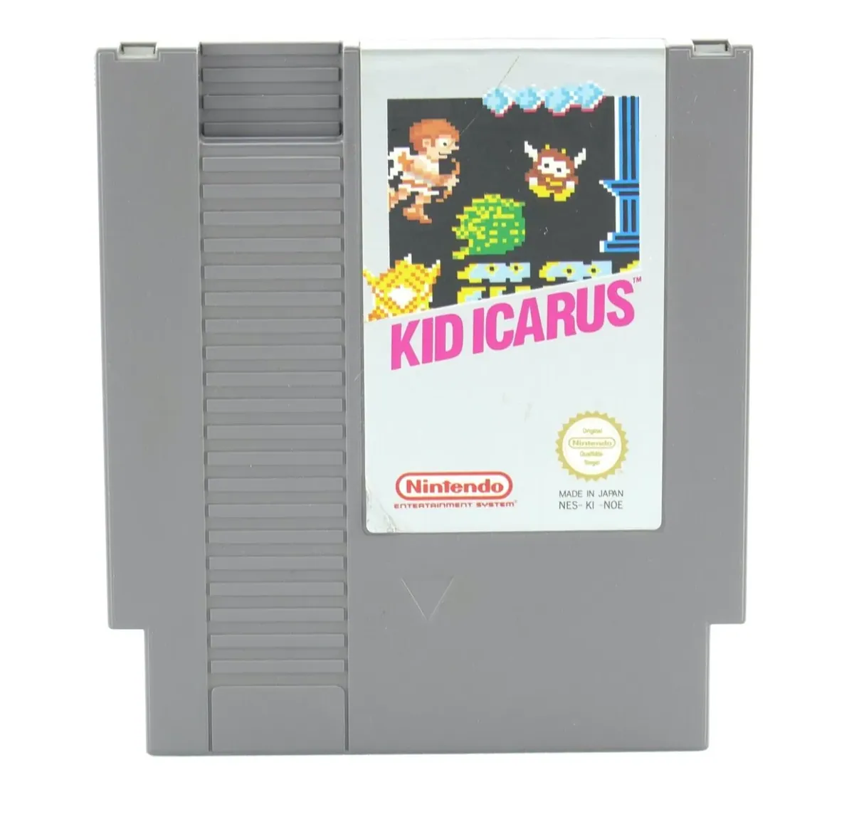 Kid Icarus