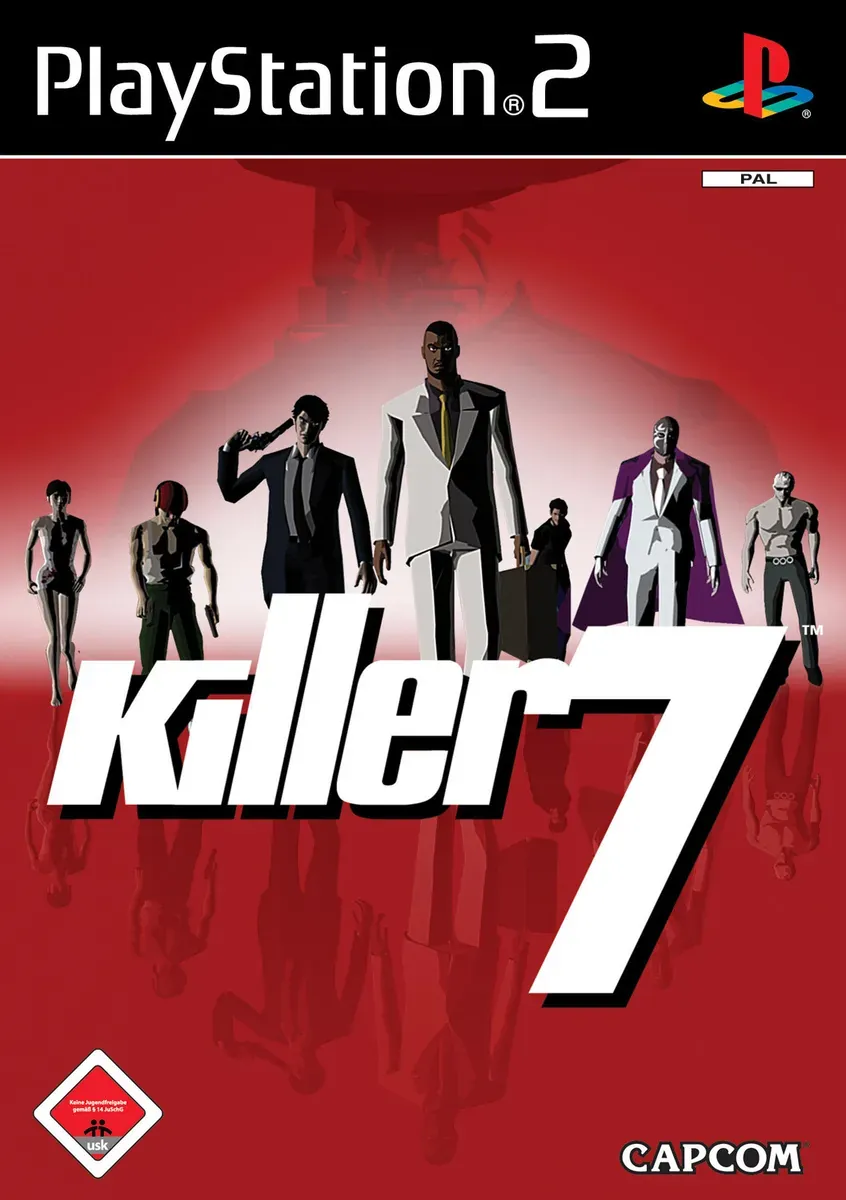 Killer 7 (USK 18)