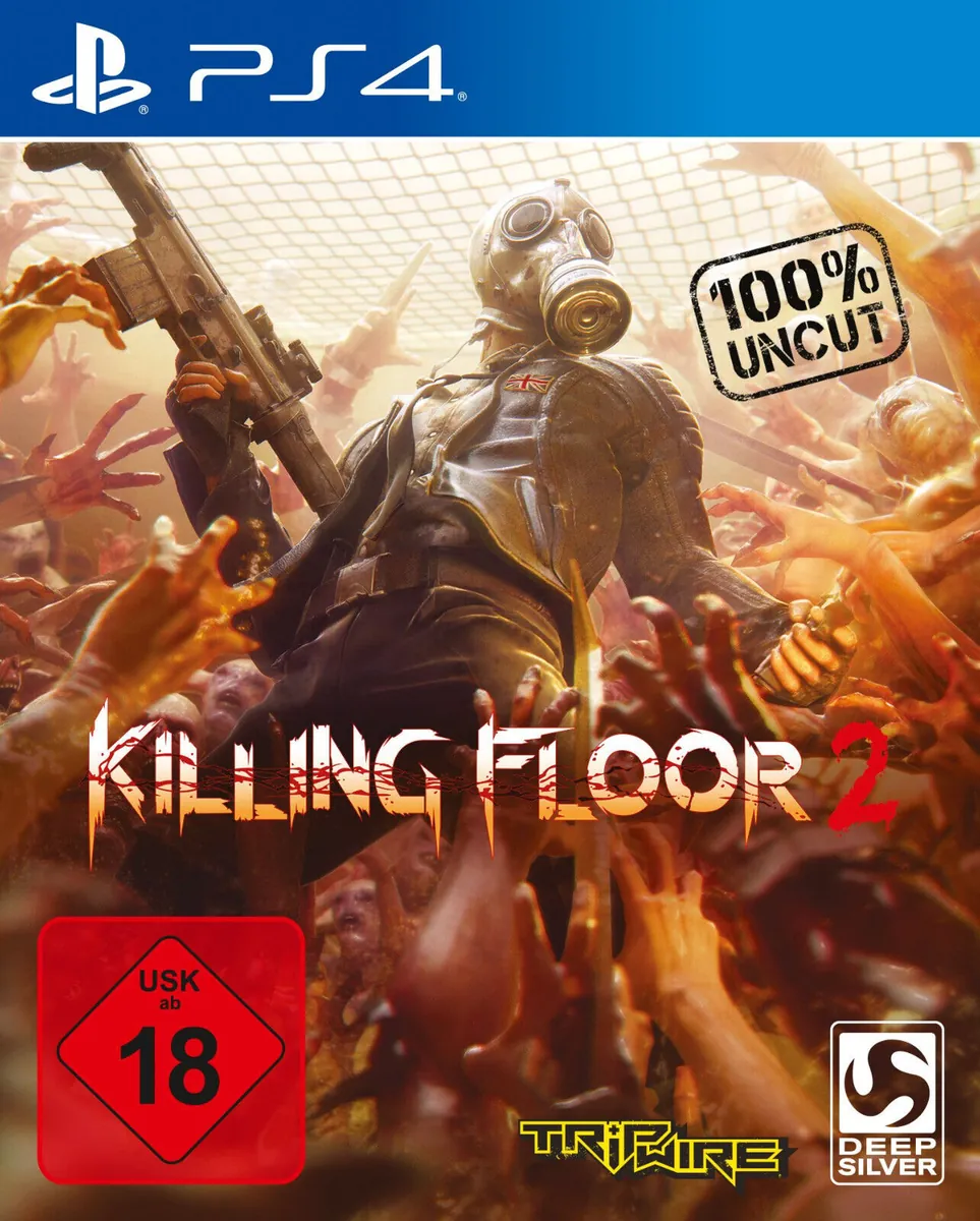 Killing Floor 2 (USK 18)