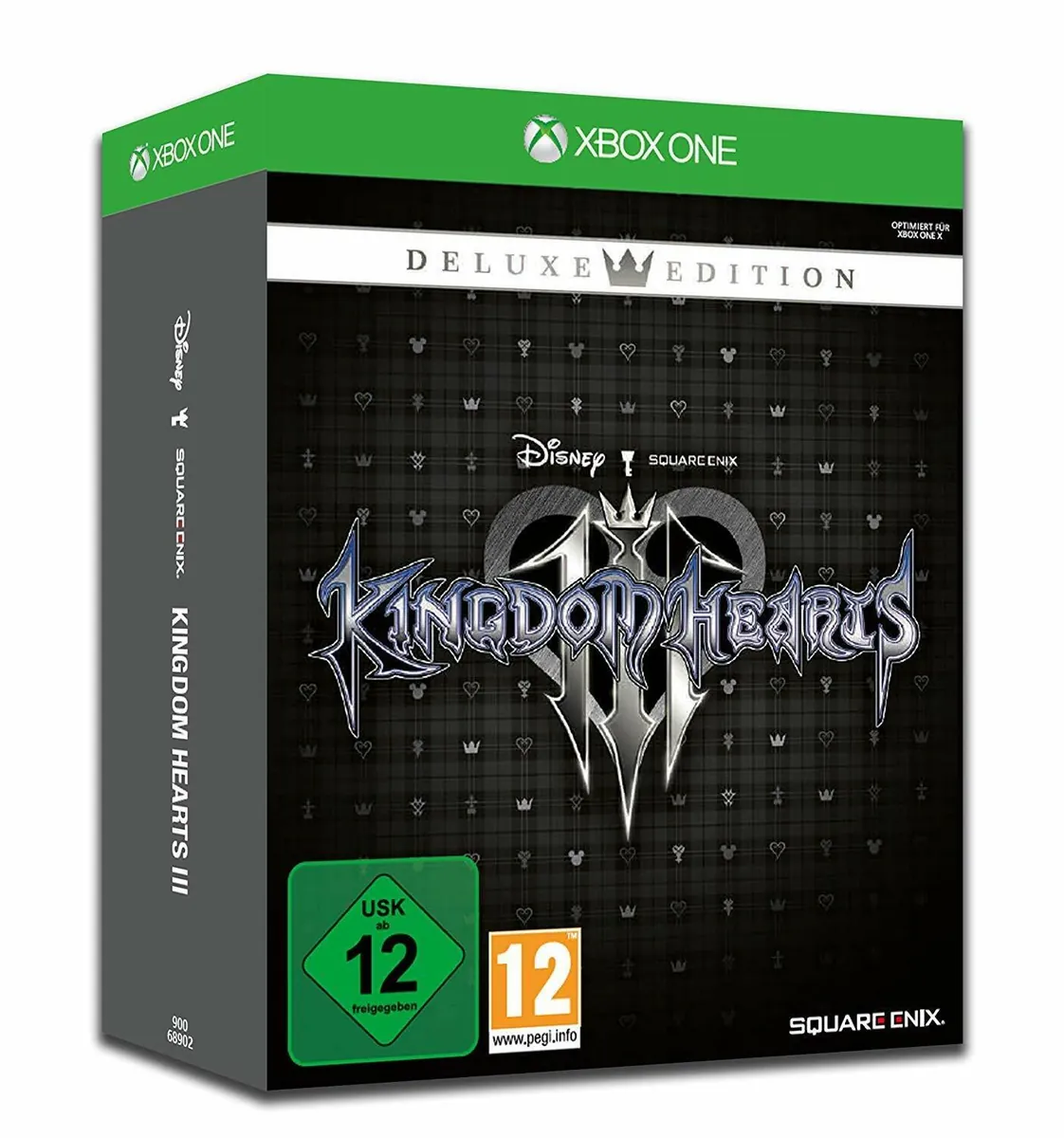 Kingdom Hearts III [Deluxe Edition]