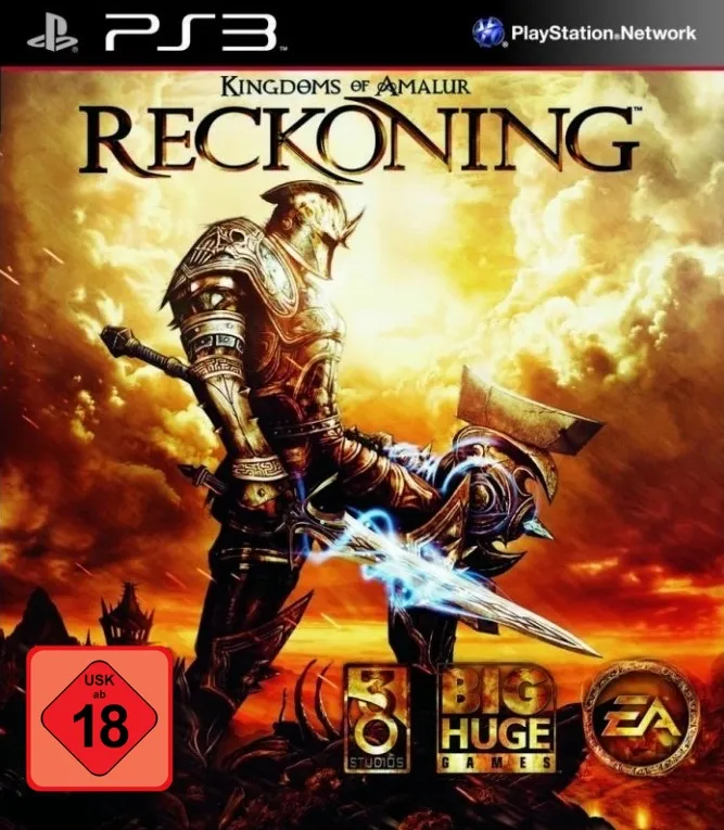 Kingdoms of Amalur - Reckoning