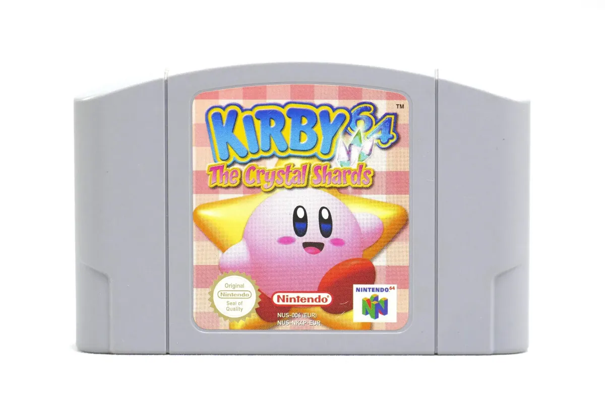 Kirby 64