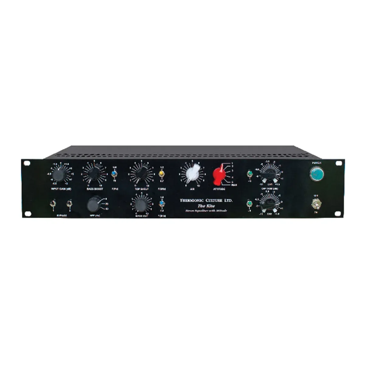 Thermionic Culture The Kite