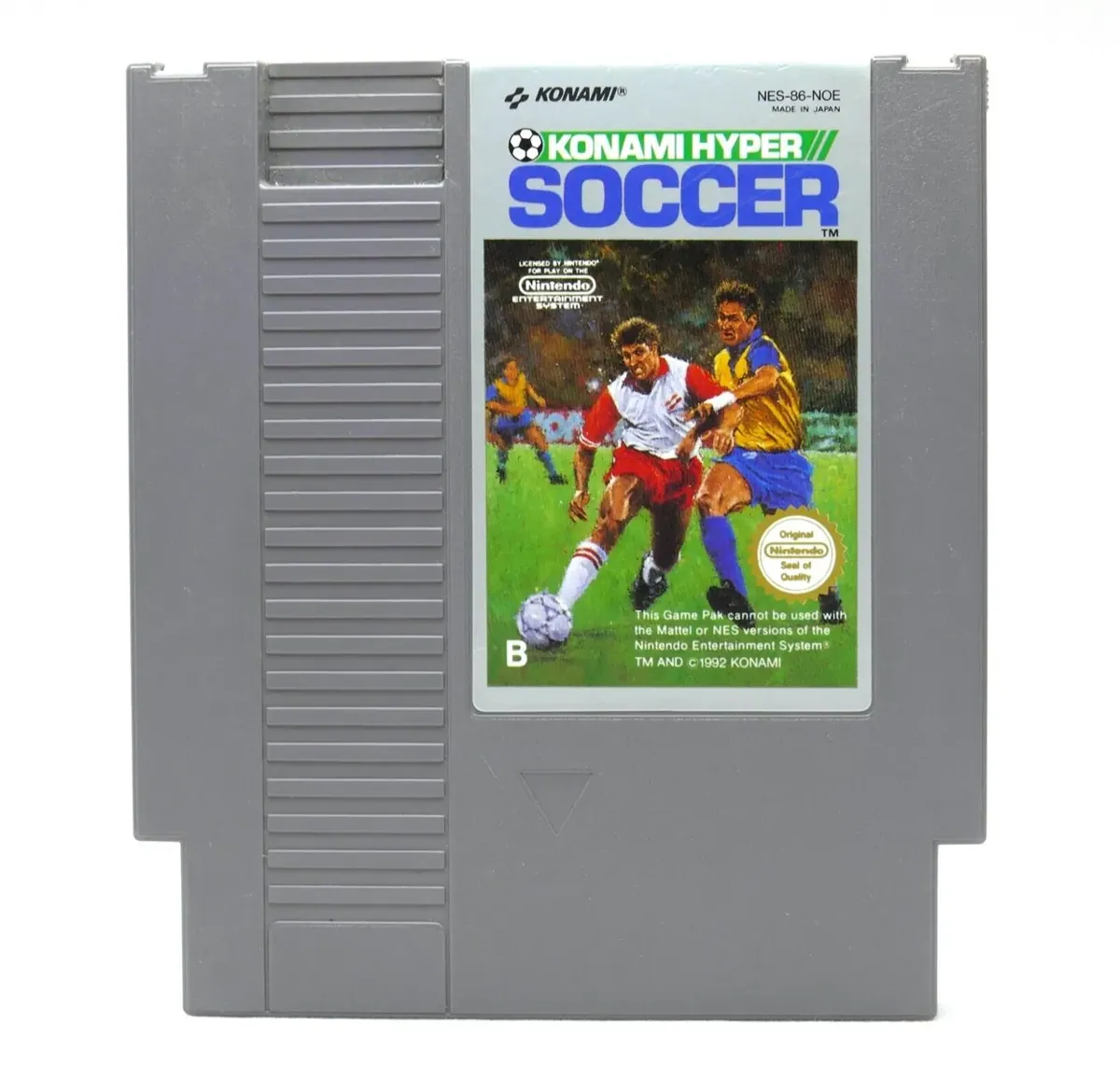 Konami Hyper Soccer