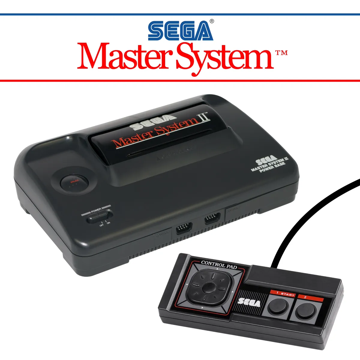Konsole Alex Kidd + 1 ORIGINAL Controller