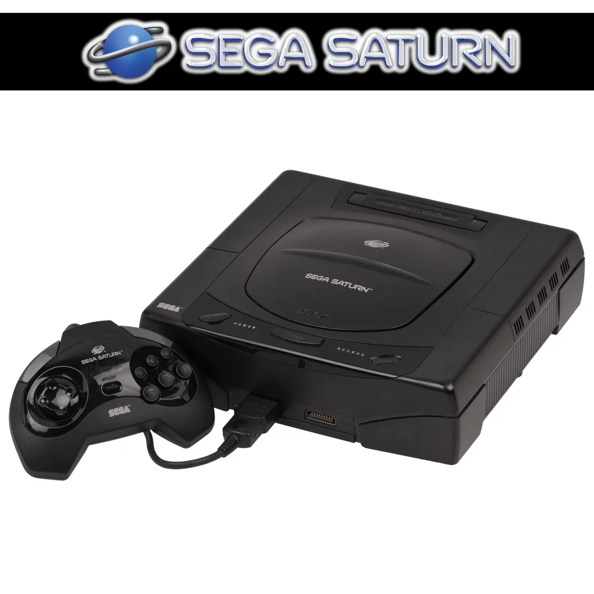 Konsole 1. Generation + 1 ORIGINAL Controller