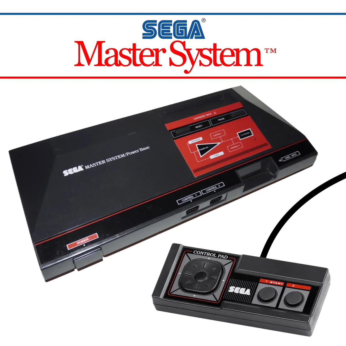 Konsole + 1 ORIGINAL Controller
