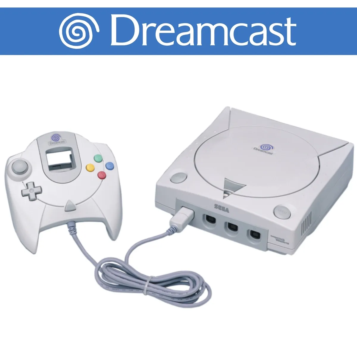 Konsole + 1 ORIGINAL Controller