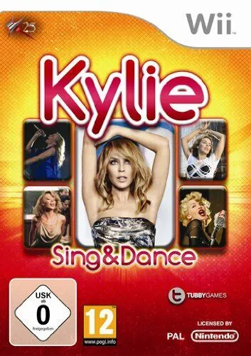 Kylie Sing & Dance 🆕