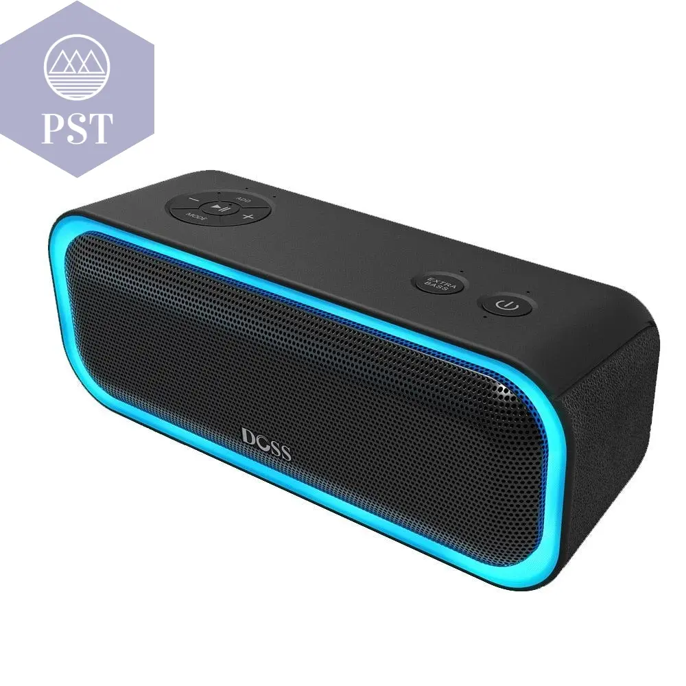 LED Frame Design Wireless Bluetooth Speaker