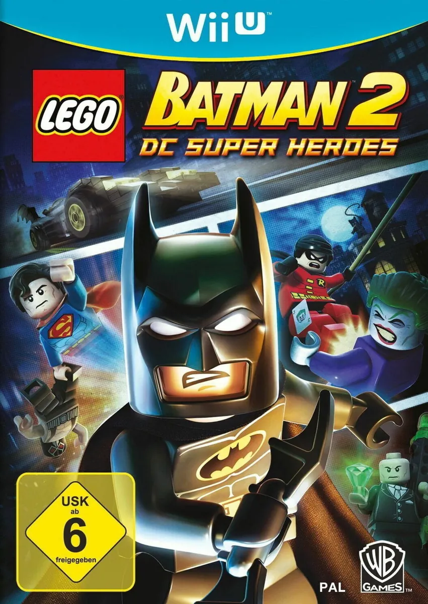 LEGO Batman 2 - DC Super Heroes