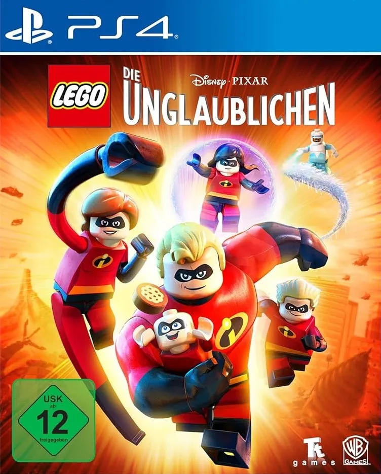 LEGO Die Unglaublichen
