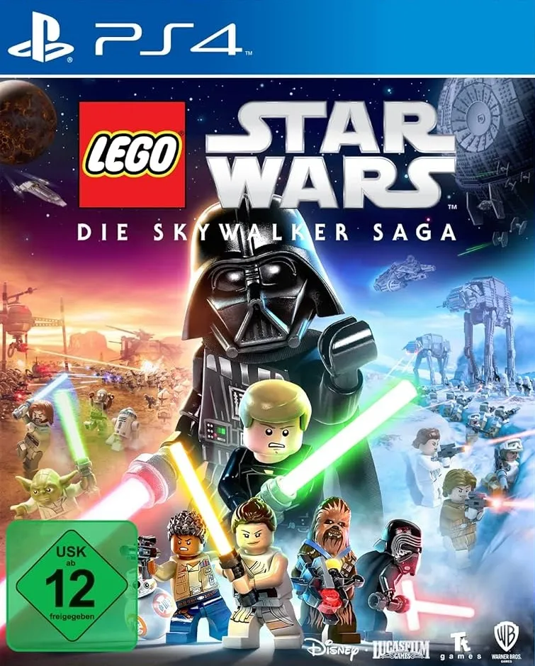 LEGO Star Wars - Die Skywalker Saga
