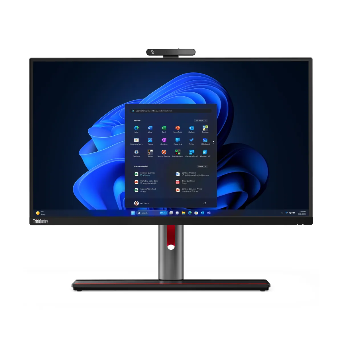 LENOVO ThinkCentre M90a Pro Gen 4