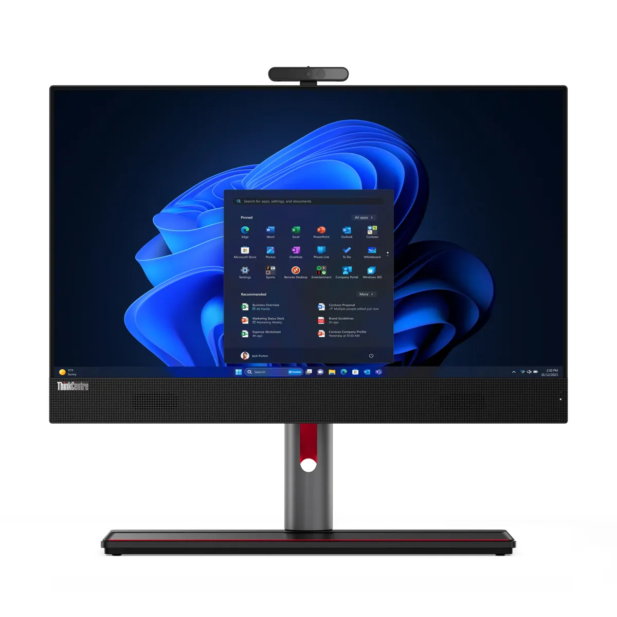 LENOVO ThinkCentre M90a G5 24 Zoll