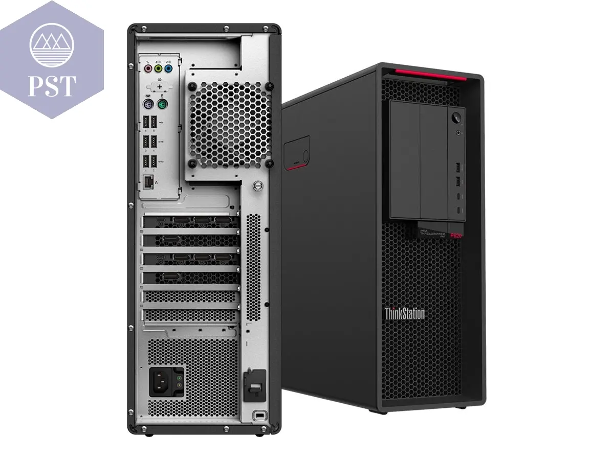 LENOVO ThinkStation P620 AMD Tr PRO