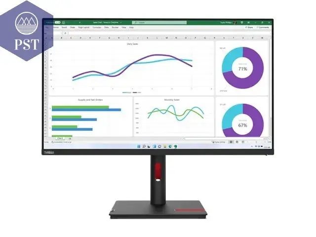 LENOVO ThinkVision T32h-30 32 Zoll