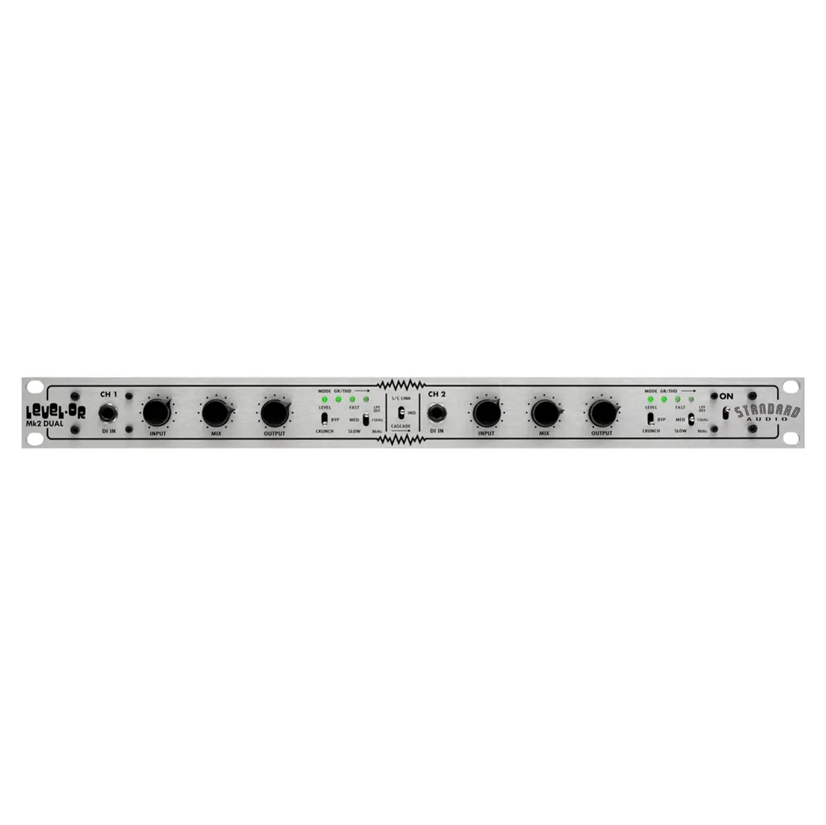 Standard Audio Level-or MK II