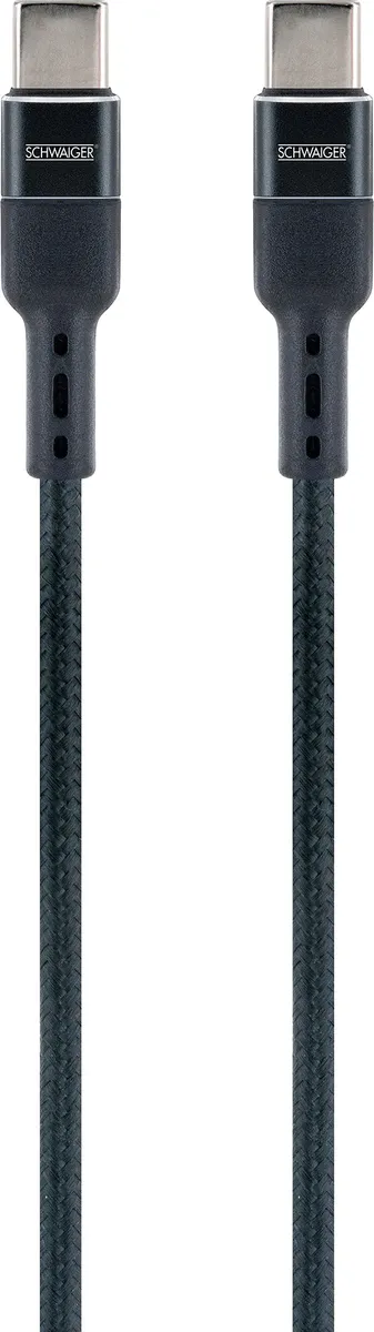USB-C Auf C Kabel 1.2m 60W