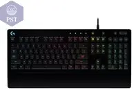 LOGITECH G213 Prodigy Gaming Keyboard - USB (DE)