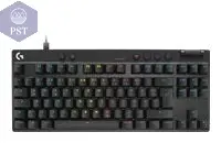 LOGITECH PRO X TKL RAPID Black (DE)