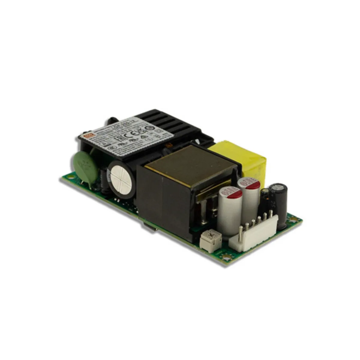 MeanWell LOP-200-12 (200,4W, 12V, 16,7A, 2*MOPP) Medical Schaltnetzteil / AC/DC-Netzteilbaustein Open-Frame