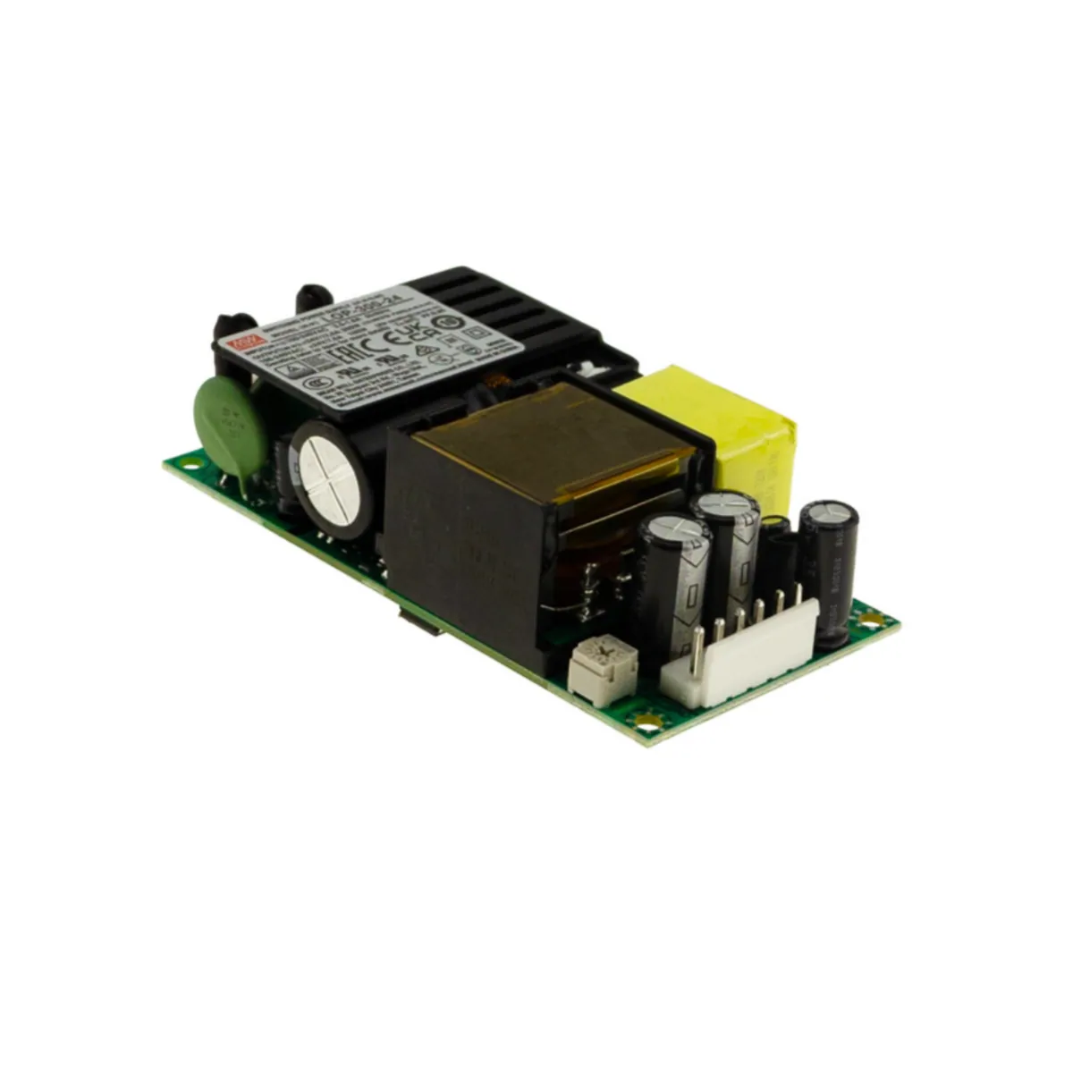 MeanWell LOP-300-15 (300W, 15V, 20A, 2*MOPP) Medical Schaltnetzteil / AC/DC-Netzteilbaustein Open-Frame