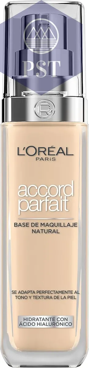 LOREAL Make-Up-Finisher - Natural Finish