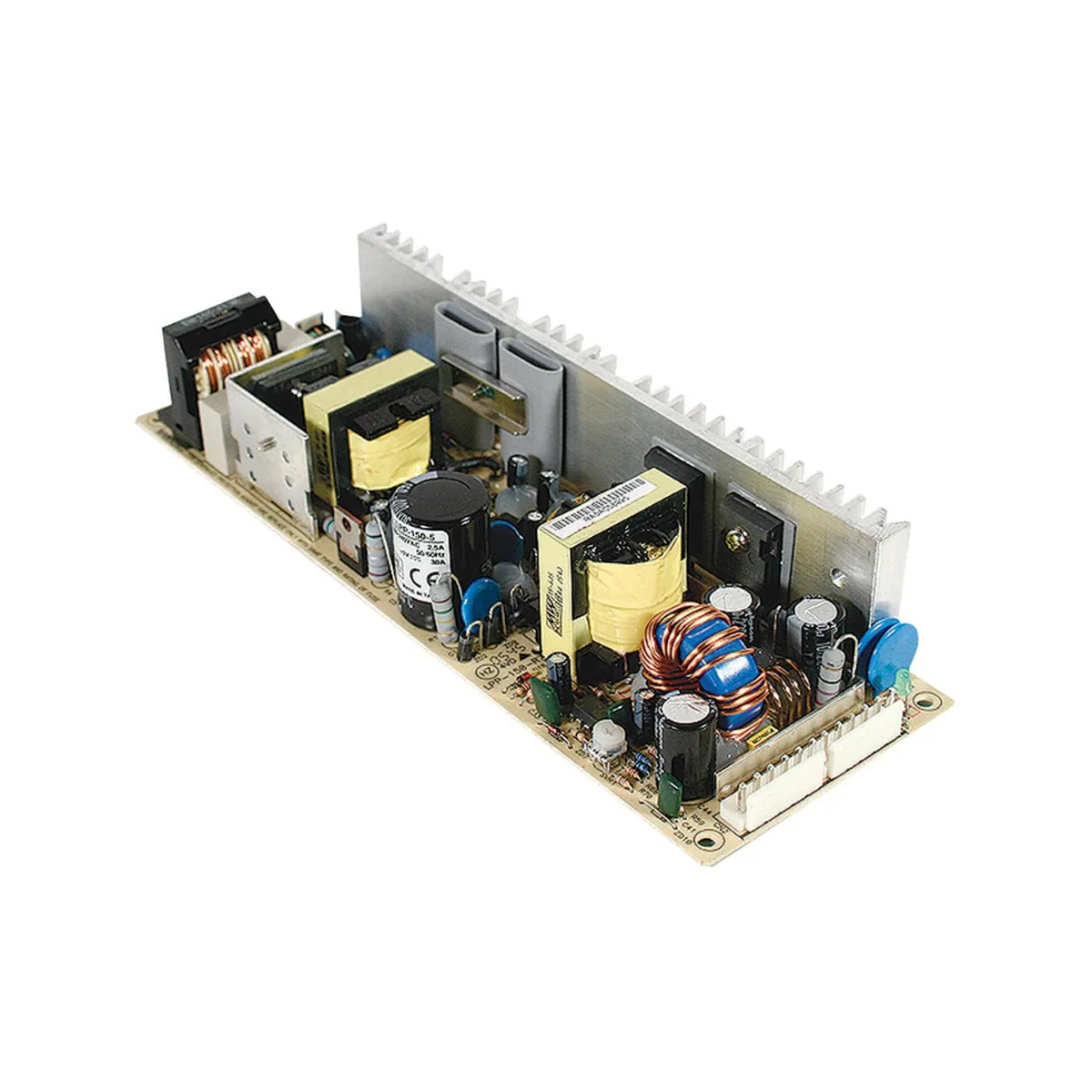 MeanWell LPP-150-5 (150W/5V) Einbaunetzteil / AC/DC-Netzteilbaustein