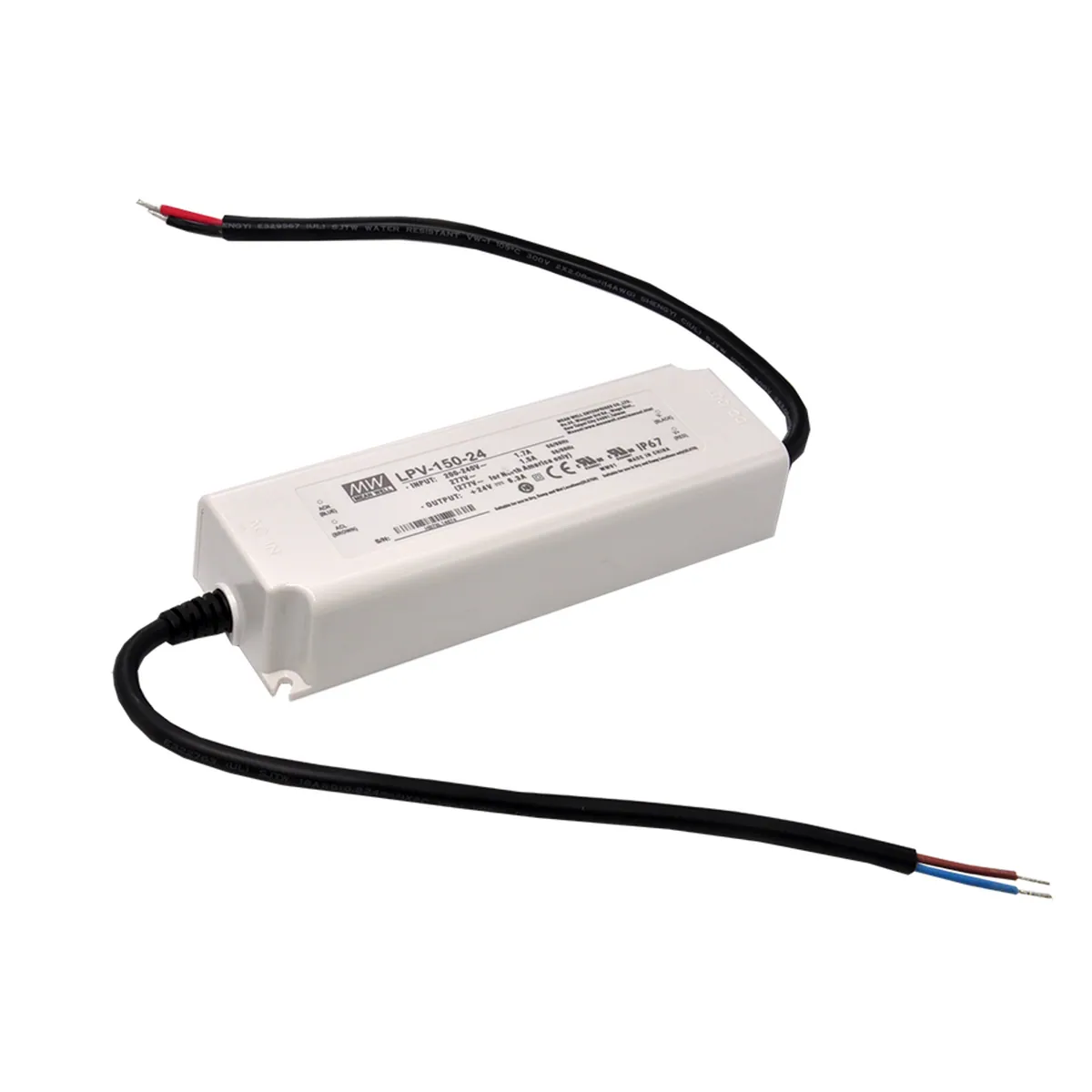 MeanWell LPV-150-36 (151W/36V) LED-Netzteil