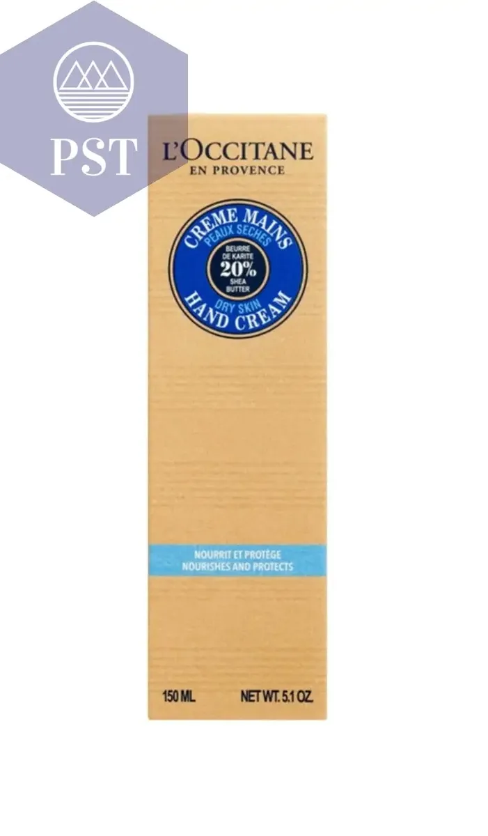 L‘Occitane Mains Karité Handcreme 150ml