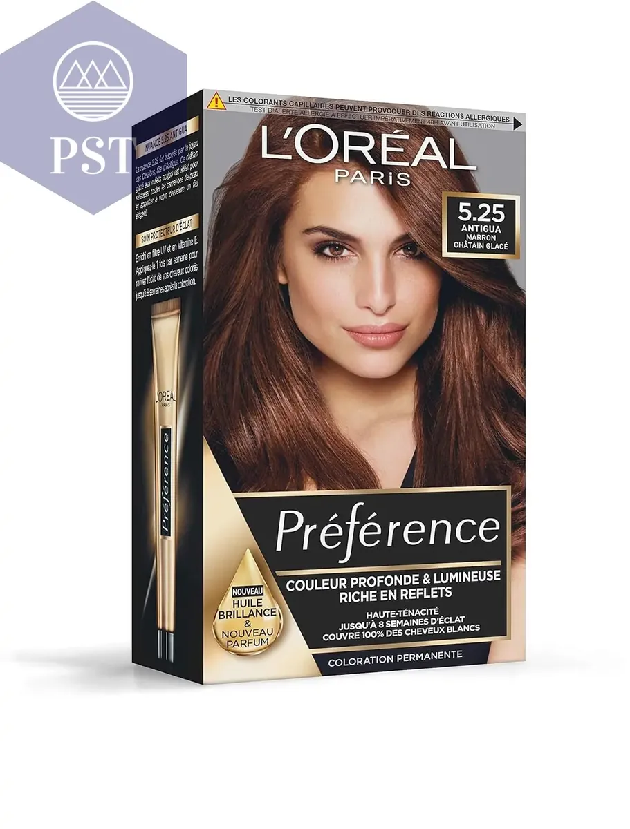 L'Oréal Paris Préférence Dauerhafte Coloration