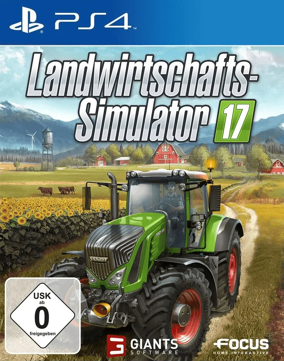 Landwirtschafts-Simulator 17 - Standard